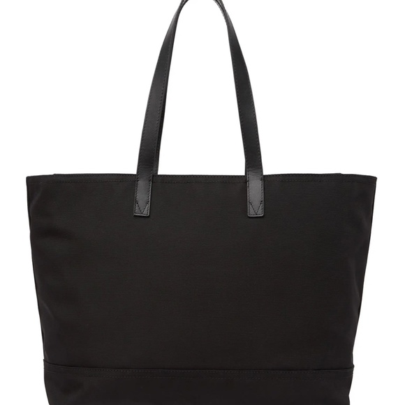 Moschino Large Logo Tote Bag - Picture 4 of 5